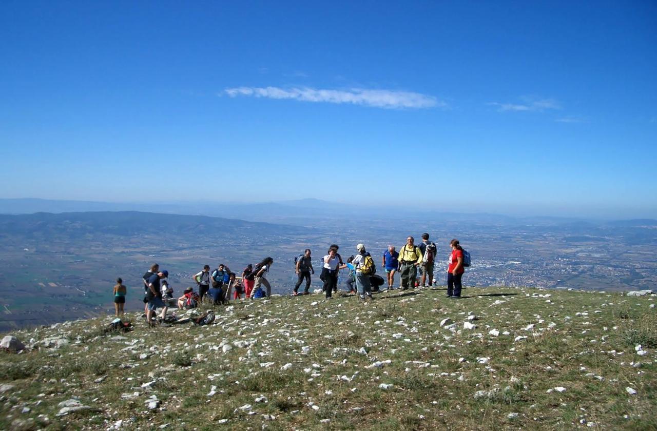 Camere Gambacorta Assisi Buitenkant foto