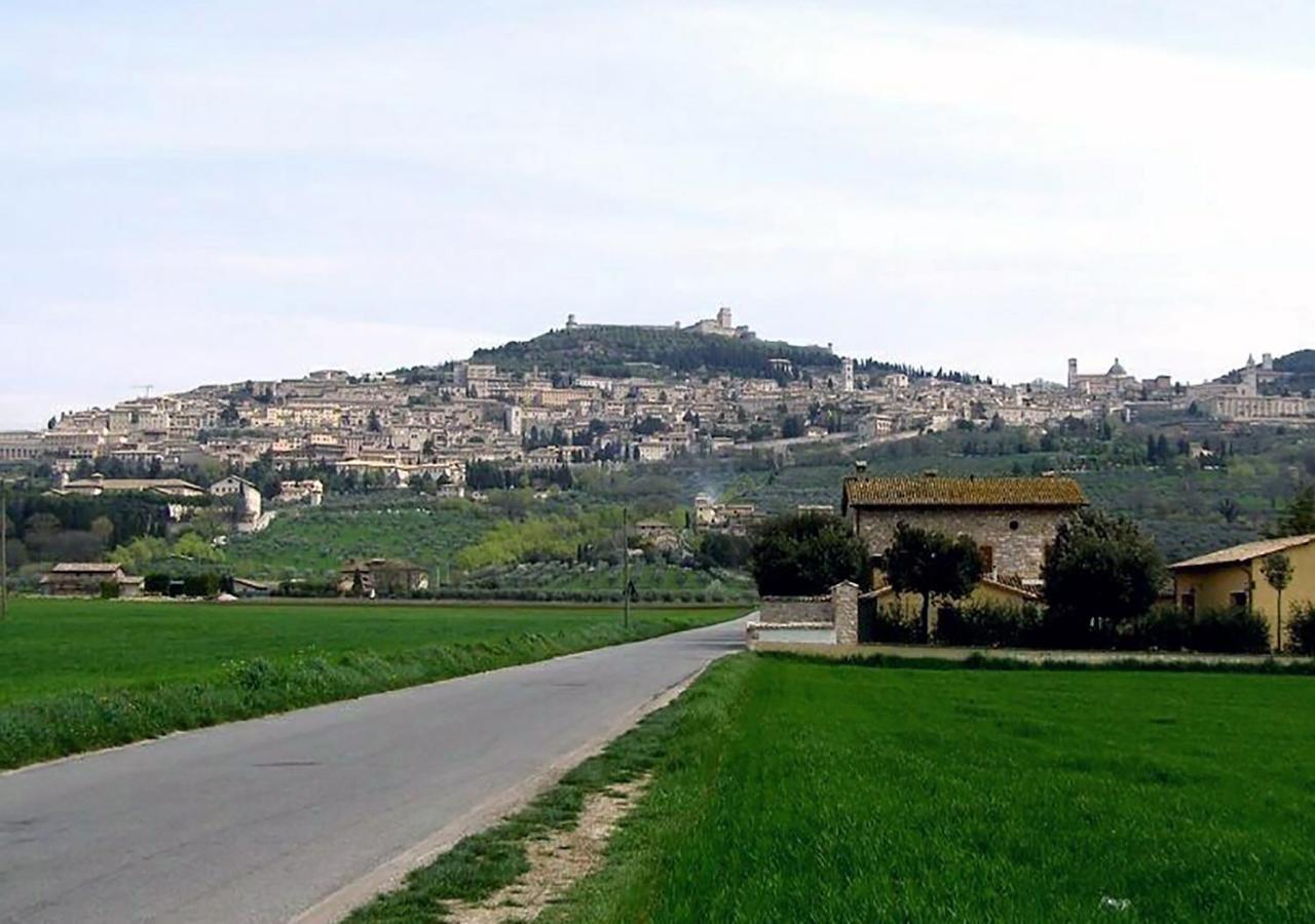 Camere Gambacorta Assisi Buitenkant foto