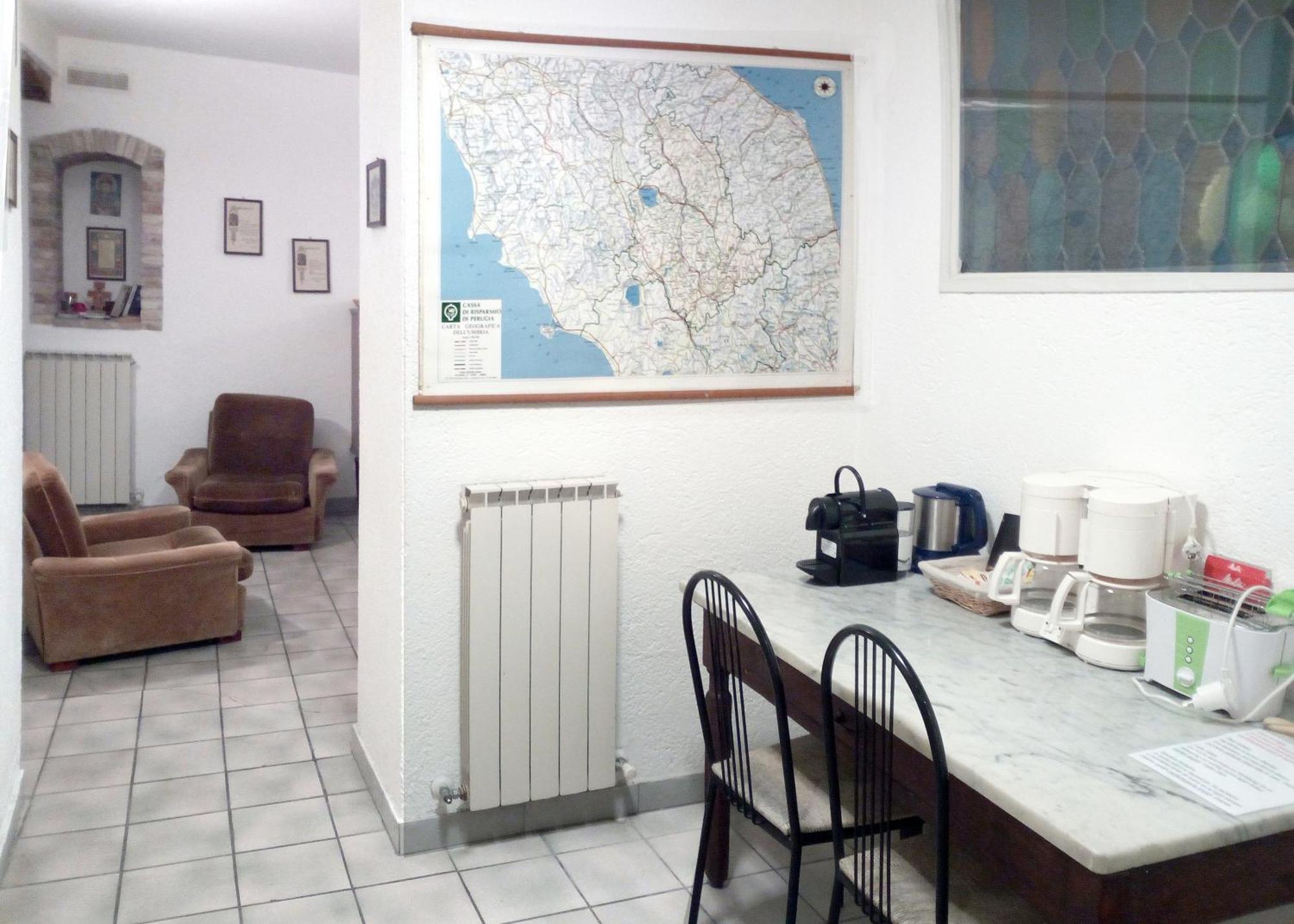 Camere Gambacorta Assisi Buitenkant foto