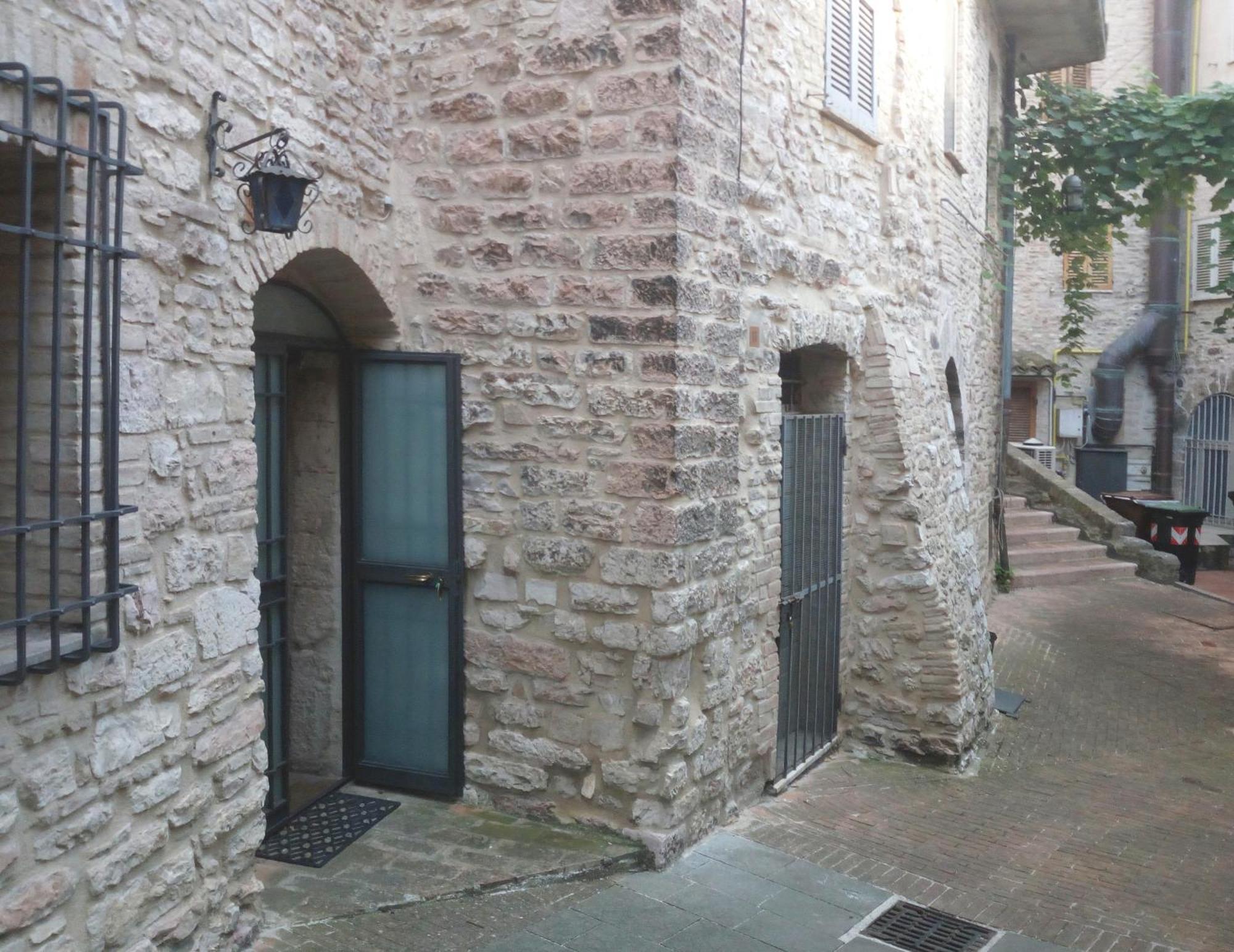 Camere Gambacorta Assisi Buitenkant foto