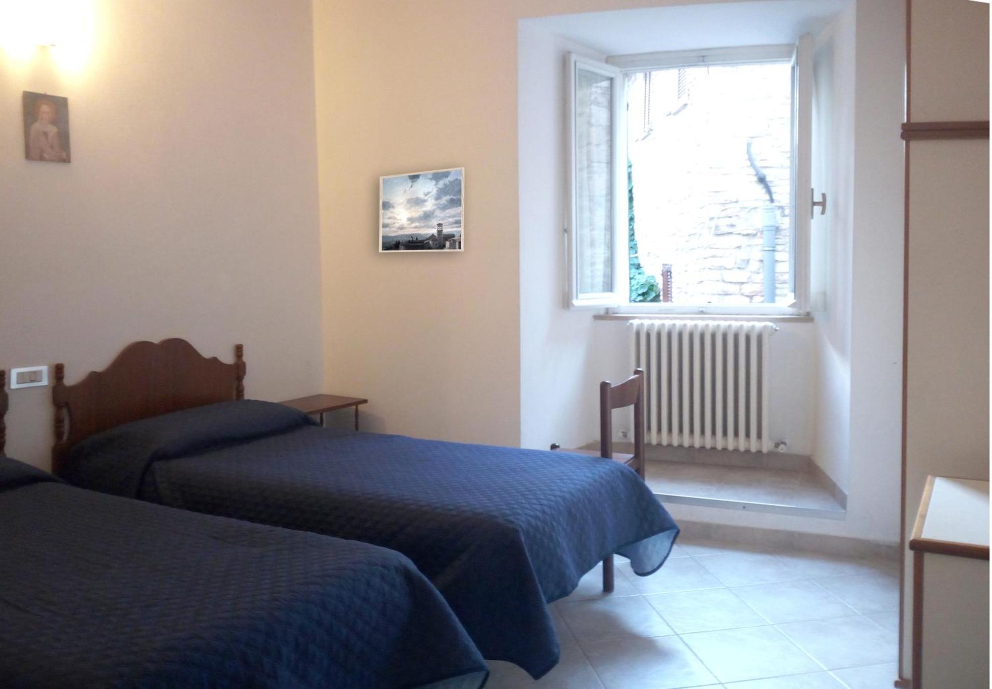 Camere Gambacorta Assisi Buitenkant foto