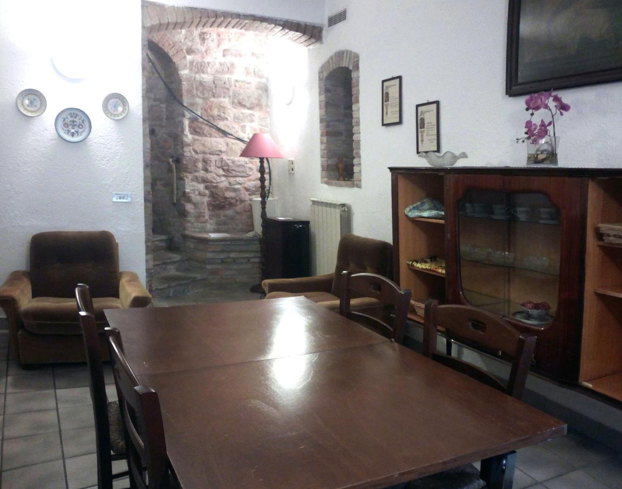 Camere Gambacorta Assisi Buitenkant foto