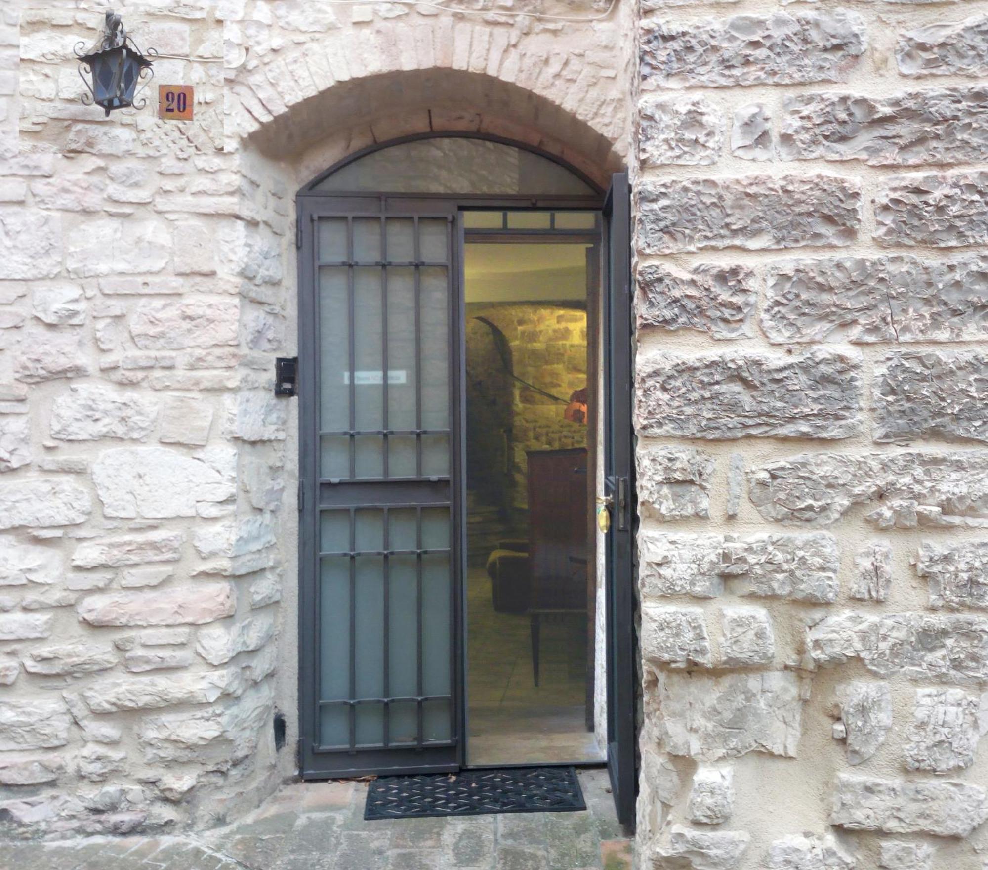 Camere Gambacorta Assisi Buitenkant foto