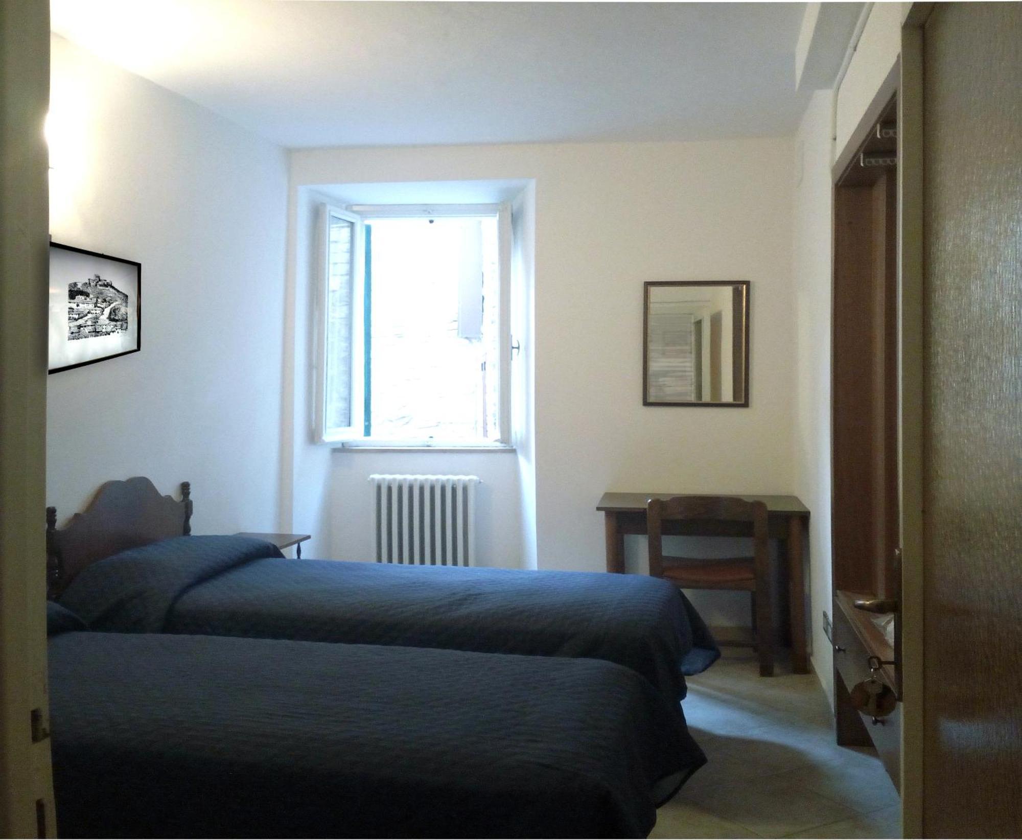 Camere Gambacorta Assisi Buitenkant foto