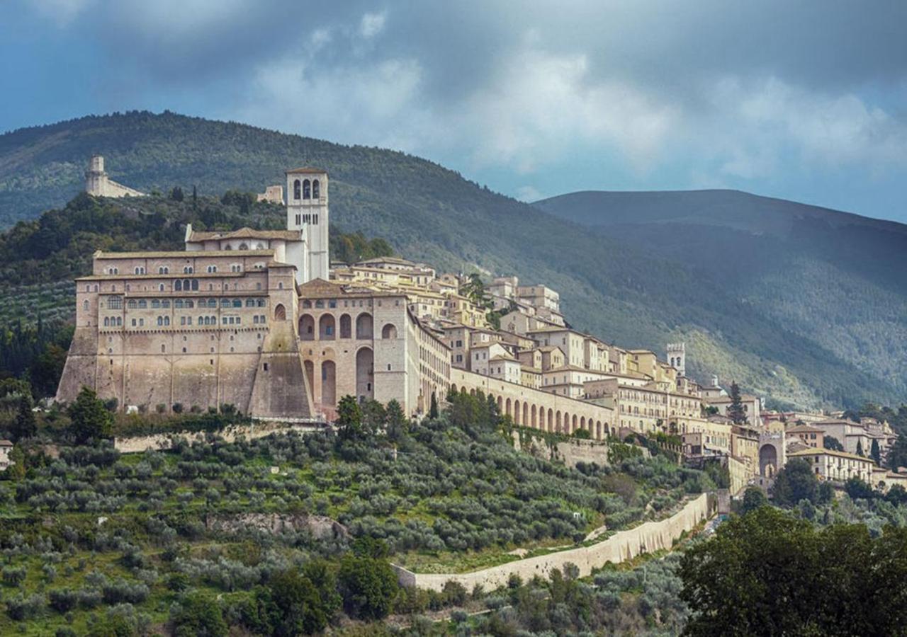 Camere Gambacorta Assisi Buitenkant foto