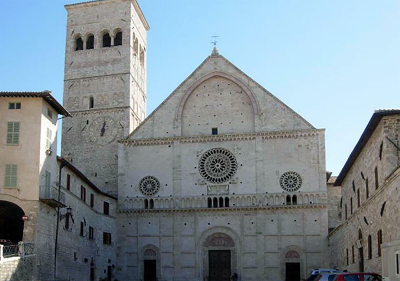 Camere Gambacorta Assisi Buitenkant foto