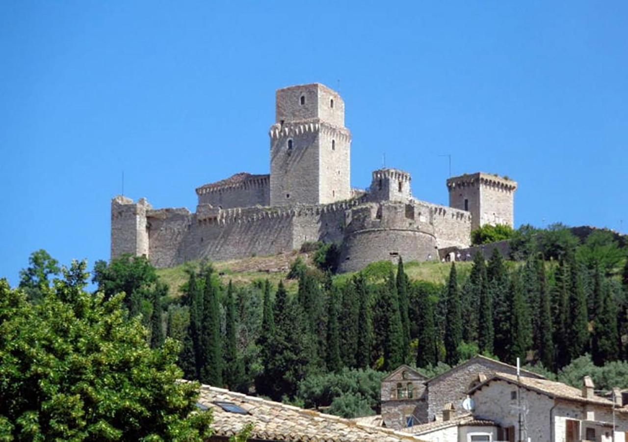 Camere Gambacorta Assisi Buitenkant foto