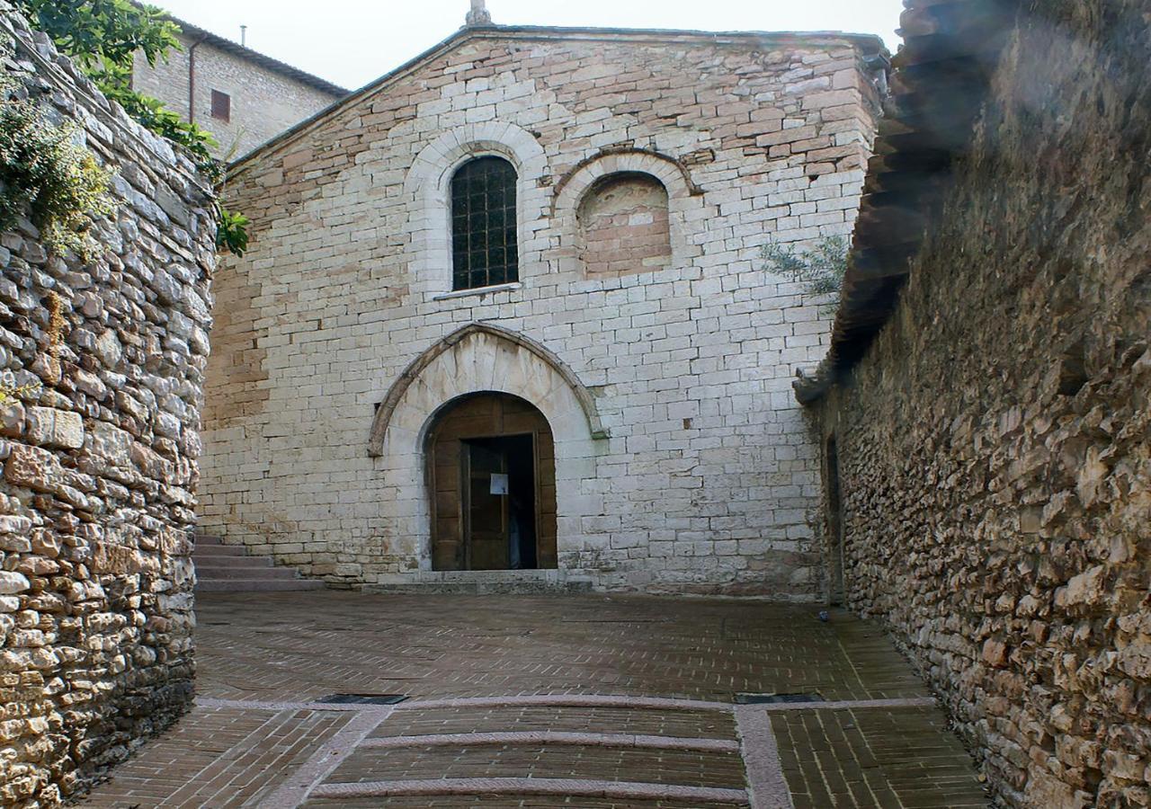Camere Gambacorta Assisi Buitenkant foto