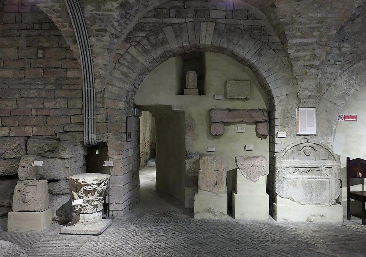 Camere Gambacorta Assisi Buitenkant foto