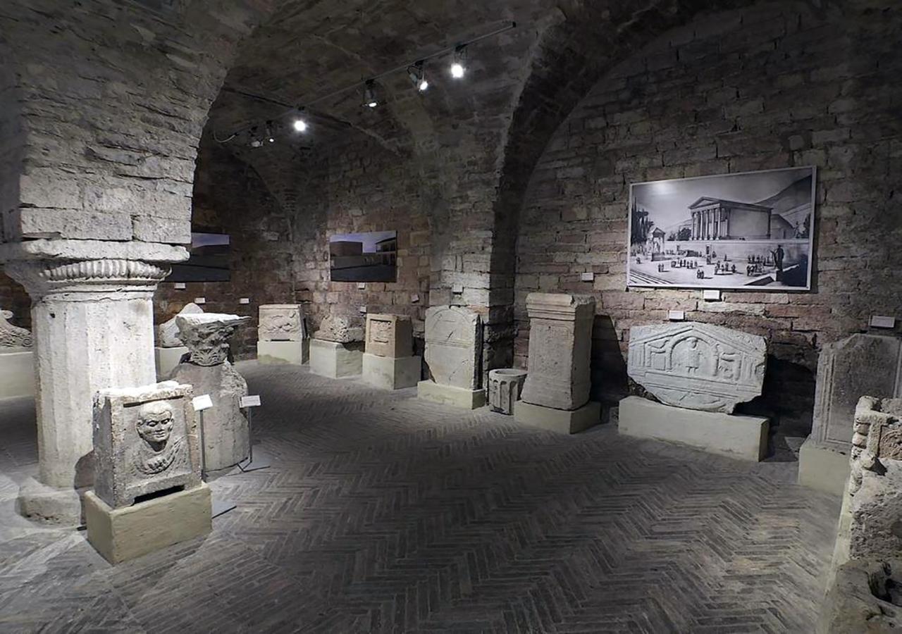 Camere Gambacorta Assisi Buitenkant foto