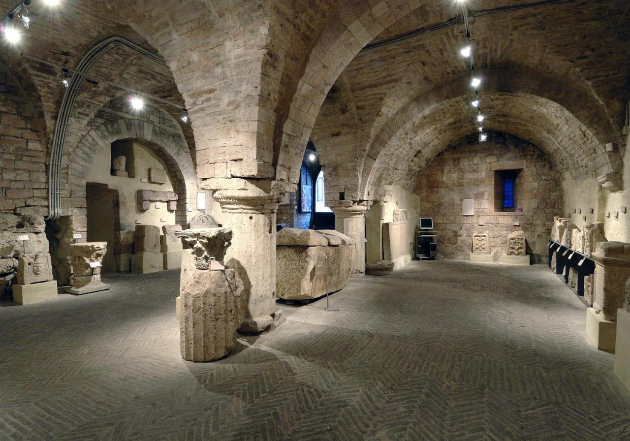 Camere Gambacorta Assisi Buitenkant foto