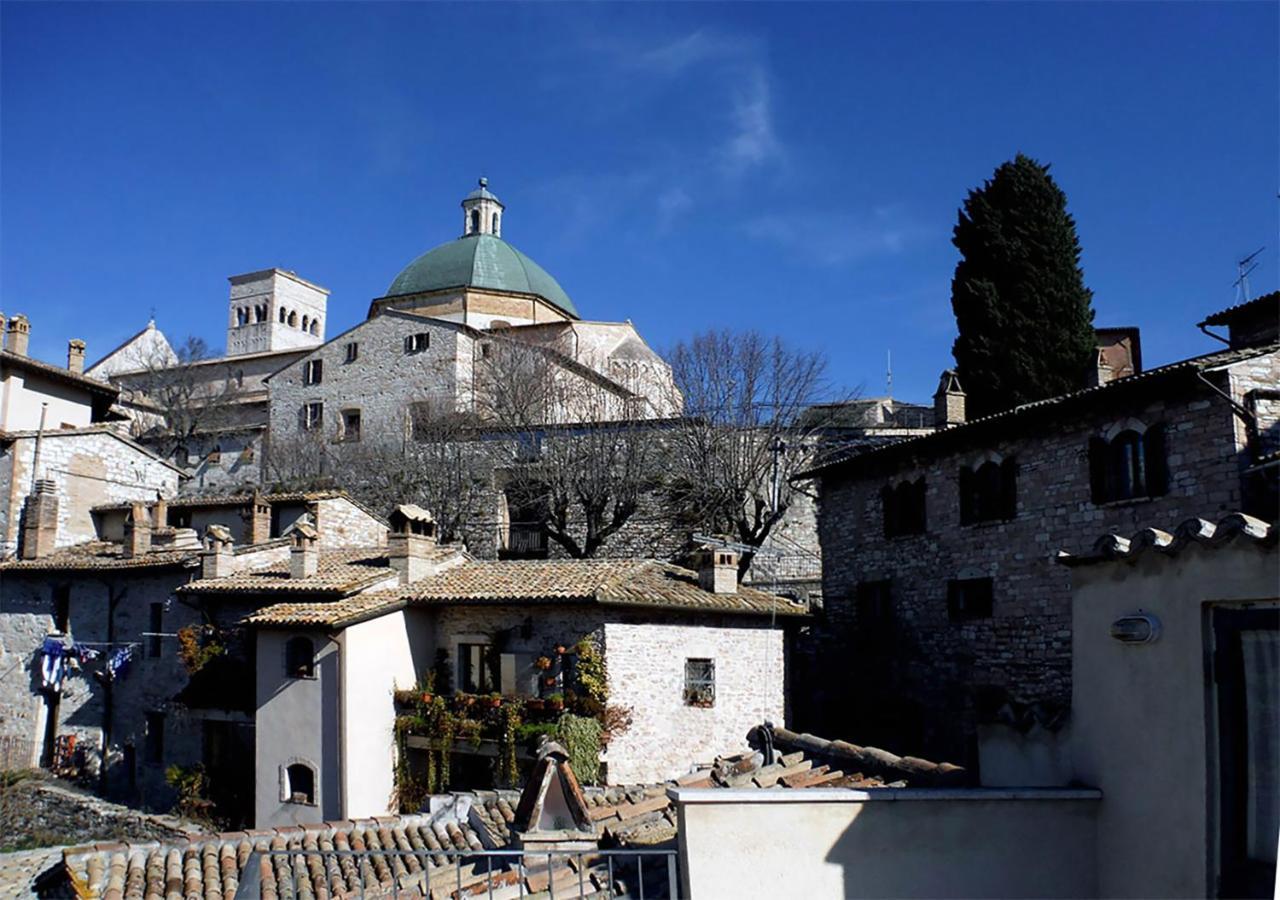 Camere Gambacorta Assisi Buitenkant foto